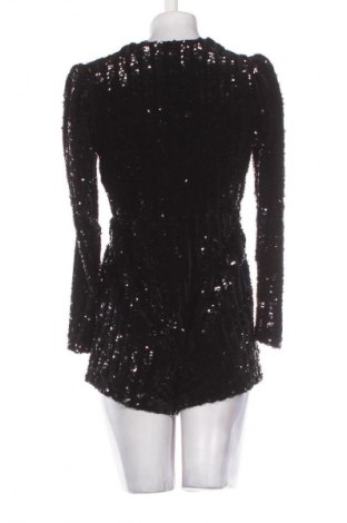 Dámská krátká kombinéza  SHEIN, Velikost S, Barva Černá, Cena  269,00 Kč