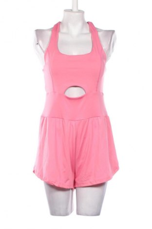 Дамски къс гащеризон SHEIN, Размер L, Цвят Розов, Цена 20,00 €
