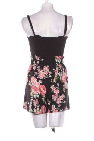 Kurzer Damenoverall SHEIN, Größe S, Farbe Mehrfarbig, Preis 11,99 €