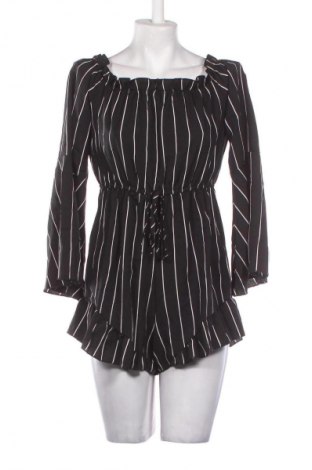 Women's short jumpsuit SHEIN, Μέγεθος M, Χρώμα Πολύχρωμο, Τιμή 8,99 €