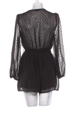 Dámská krátká kombinéza  SHEIN, Velikost M, Barva Černá, Cena  599,00 Kč