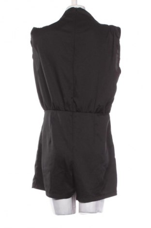 Дамски къс гащеризон SHEIN, Размер M, Цвят Черен, Цена 20,00 €
