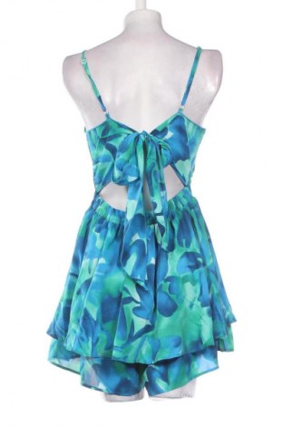 Дамски къс гащеризон SHEIN, Размер M, Цвят Многоцветен, Цена 20,00 €