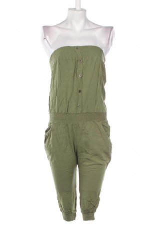 Dámská krátká kombinéza  Sancred, Velikost S, Barva Zelená, Cena  565,00 Kč