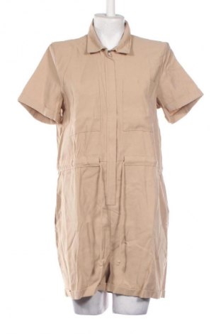 Női rövid overál Sinsay, Méret XL, Szín Bézs, Ár 8 264 Ft