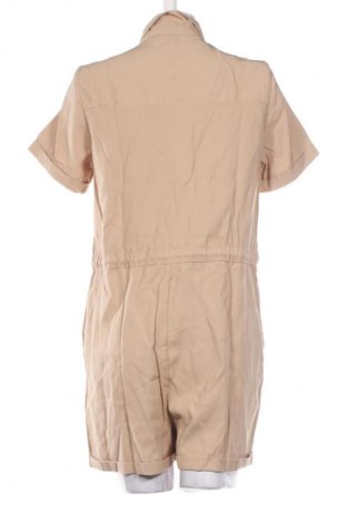 Női rövid overál Sinsay, Méret XL, Szín Bézs, Ár 8 264 Ft