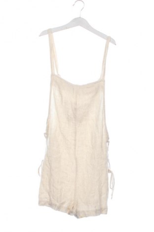 Dámská krátká kombinéza  Stradivarius, Velikost M, Barva Krémová, Cena  567,00 Kč