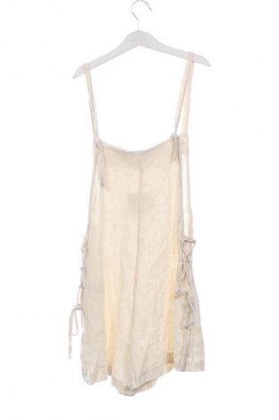 Dámská krátká kombinéza  Stradivarius, Velikost M, Barva Krémová, Cena  567,00 Kč