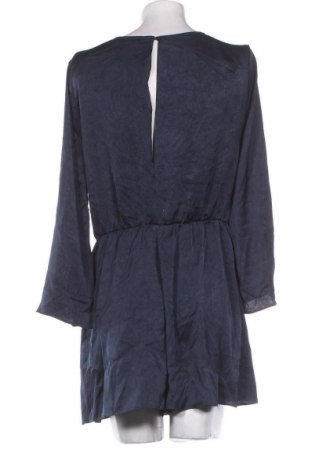 Damski krótki kombinezon Stradivarius, Rozmiar L, Kolor Niebieski, Cena 104,99 zł