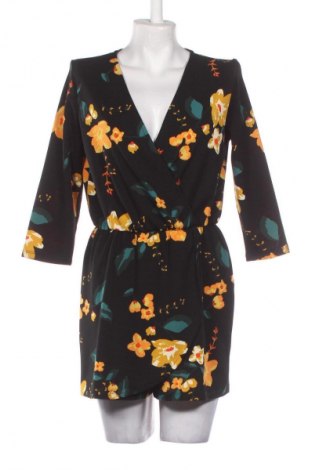 Women's short jumpsuit Terranova, Μέγεθος S, Χρώμα Πολύχρωμο, Τιμή 23,99 €