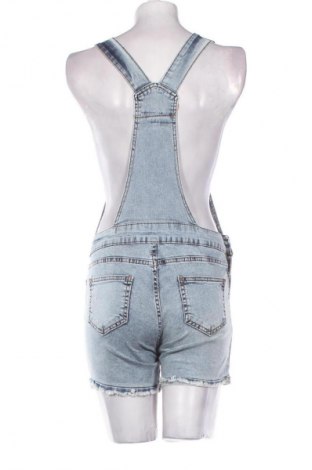 Damski krótki kombinezon Unbranded, Rozmiar S, Kolor Niebieski, Cena 106,90 zł