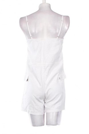 Kurzer Damenoverall Unbranded, Größe S, Farbe Weiß, Preis € 19,95