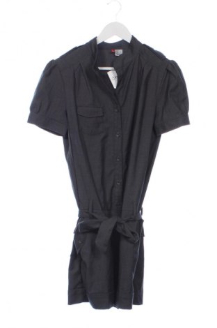 Women's short jumpsuit Unbranded, Μέγεθος M, Χρώμα Γκρί, Τιμή 20,00 €