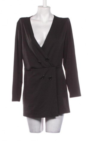 Damski krótki kombinezon Unbranded, Rozmiar XL, Kolor Czarny, Cena 52,99 zł