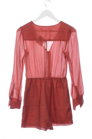 Dámská krátká kombinéza  Unbranded, Velikost XS, Barva Oranžová, Cena  441,00 Kč