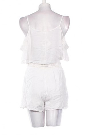 Női rövid overál Unbranded, Méret M, Szín Fehér, Ár 3 959 Ft