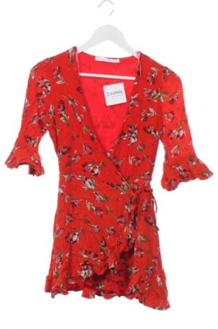 Дамски къс гащеризон Zara, Размер S, Цвят Многоцветен, Цена 17,00 €