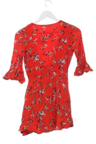 Дамски къс гащеризон Zara, Размер S, Цвят Многоцветен, Цена 17,00 €