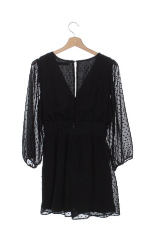 Dámská krátká kombinéza  Zara, Velikost M, Barva Černá, Cena  369,00 Kč