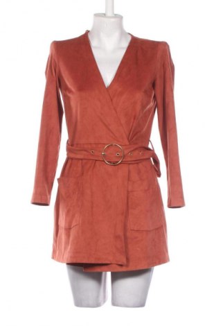 Dámská krátká kombinéza  Zara, Velikost M, Barva Oranžová, Cena  289,00 Kč