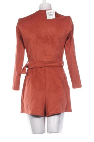 Dámská krátká kombinéza  Zara, Velikost M, Barva Oranžová, Cena  289,00 Kč