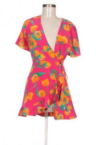 Női rövid overál Zara, Méret L, Szín Sokszínű, Ár 5 039 Ft