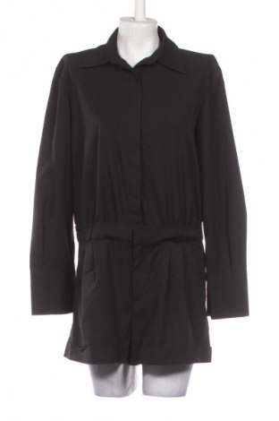 Women's short jumpsuit Zara, Μέγεθος L, Χρώμα Μαύρο, Τιμή 15,99 €