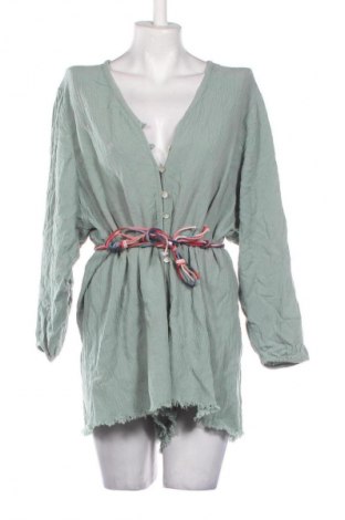 Dámská krátká kombinéza  Zara, Velikost S, Barva Zelená, Cena  1 239,00 Kč