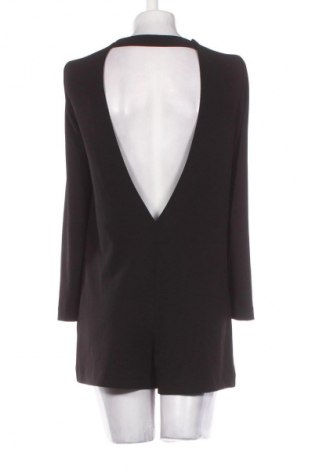 Дамски къс гащеризон Zara, Размер S, Цвят Черен, Цена 17,00 €