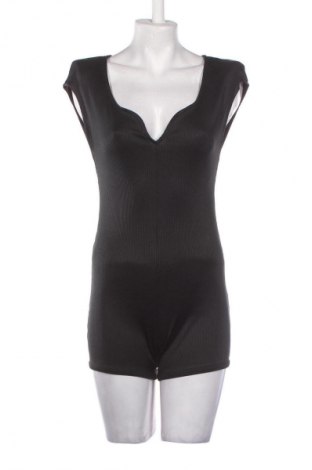 Kurzer Damenoverall Zara, Größe M, Farbe Schwarz, Preis 15,99 €