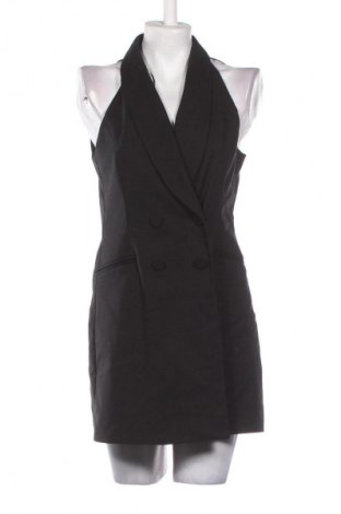 Дамски къс гащеризон Zara, Размер L, Цвят Черен, Цена 13,29 €