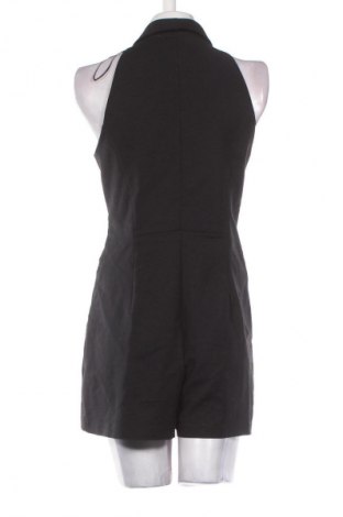 Дамски къс гащеризон Zara, Размер L, Цвят Черен, Цена 13,29 €