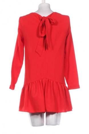 Dámská krátká kombinéza  Zara, Velikost S, Barva Červená, Cena  482,00 Kč