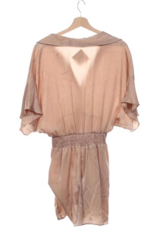 Women's short jumpsuit Zara, Μέγεθος L, Χρώμα Καφέ, Τιμή 17,00 €