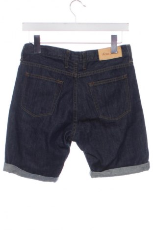 Дамски къс панталон Acne, Размер M, Цвят Син, Цена 72,51 €