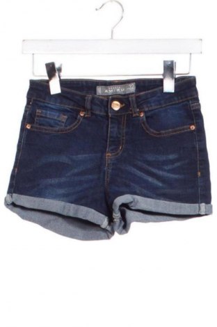 Dámské kraťasy  Amisu, Velikost XS, Barva Modrá, Cena  149,00 Kč