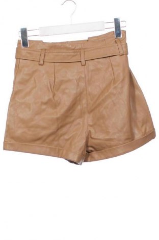 Dámske kraťasy  Amisu, Veľkosť XXS, Farba Hnedá, Cena  5,95 €