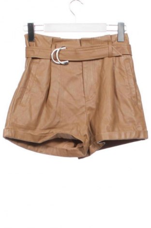 Dámske kraťasy  Amisu, Veľkosť XXS, Farba Hnedá, Cena  5,95 €