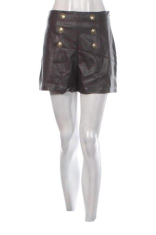 Damskie szorty Amisu, Rozmiar S, Kolor Brązowy, Cena 51,99 zł