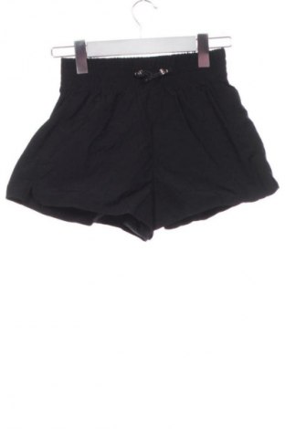 Dámské kraťasy  Bershka, Velikost XS, Barva Černá, Cena  283,00 Kč