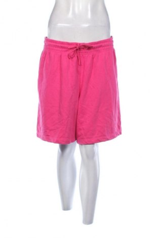 Γυναικείο κοντό παντελόνι C&A, Μέγεθος L, Χρώμα Ρόζ , Τιμή 7,99 €