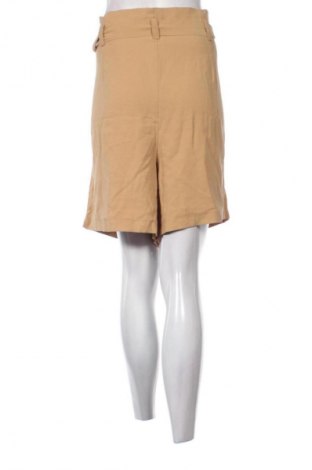Γυναικείο κοντό παντελόνι C&A, Μέγεθος XXL, Χρώμα  Μπέζ, Τιμή 10,00 €