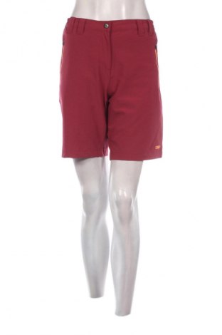 Dámské kraťasy  CMP, Velikost M, Barva Červená, Cena  309,00 Kč