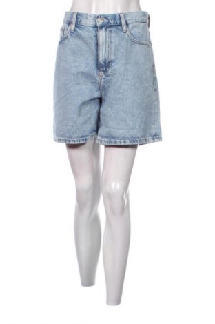 Dámské kraťasy  Calvin Klein Jeans, Velikost L, Barva Modrá, Cena  1 023,00 Kč