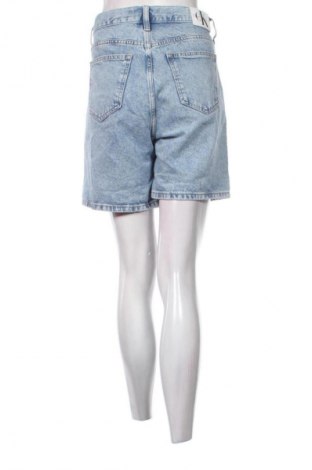 Dámské kraťasy  Calvin Klein Jeans, Velikost L, Barva Modrá, Cena  1 023,00 Kč