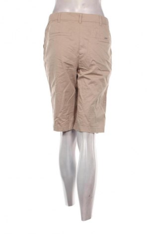 Γυναικείο κοντό παντελόνι Canda, Μέγεθος M, Χρώμα  Μπέζ, Τιμή 8,99 €