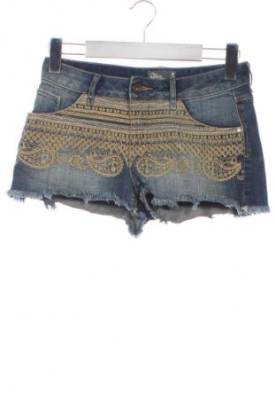 Damskie szorty Clockhouse, Rozmiar XS, Kolor Kolorowy, Cena 51,99 zł