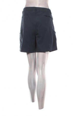 Γυναικείο κοντό παντελόνι Crane, Μέγεθος XXL, Χρώμα Μπλέ, Τιμή 18,99 €