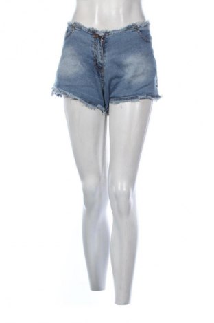Дамски къс панталон Creator, Размер L, Цвят Син, Цена 9,71 €