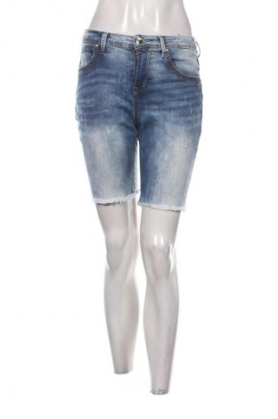 Damskie szorty Crocker, Rozmiar M, Kolor Niebieski, Cena 53,58 zł